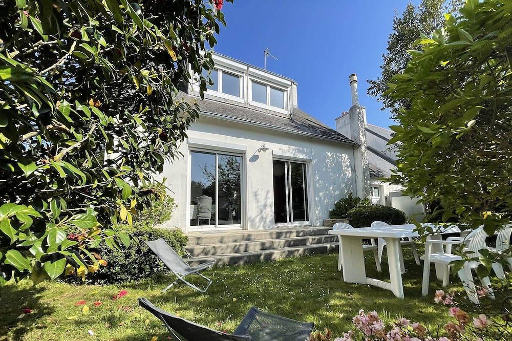 Très Jolie Villa à 2 pas de la mer et des plages à Concarneau in Concarneau, Côte de Cornouaille