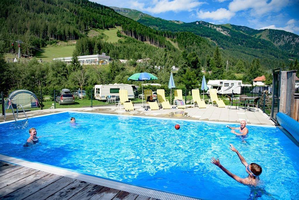 Doppelzimmer Junior mit Dusche/Wc in Mauterndorf, Bundesland Salzburg