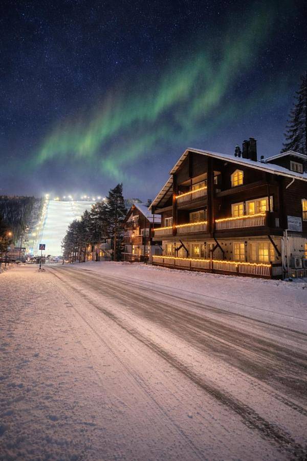Appartement de vacances pour 8 personnes, avec sauna et jardin, adapté aux familles