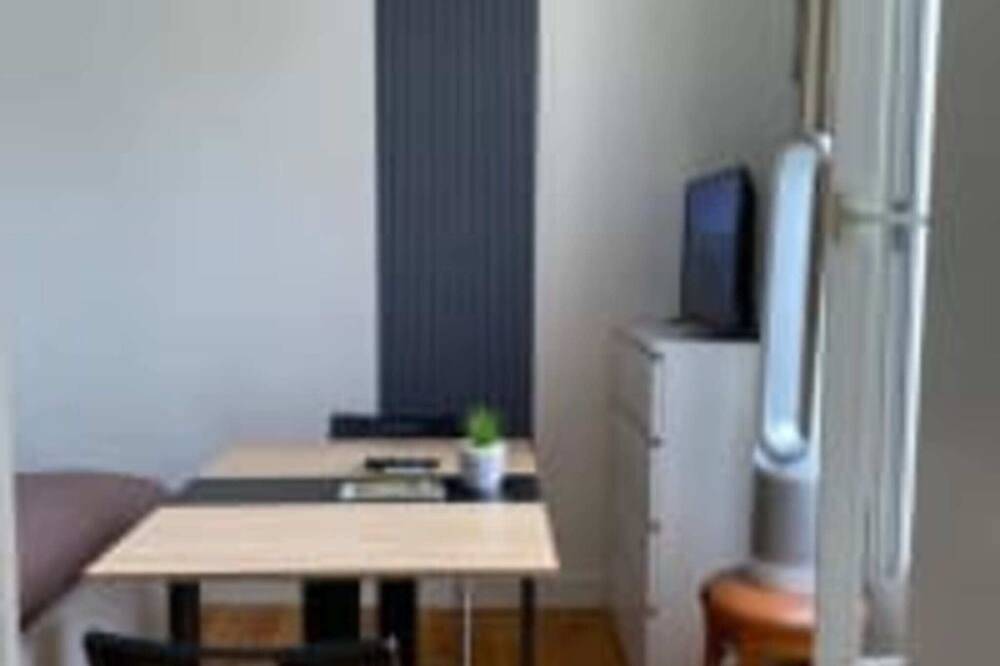 Ganze Wohnung, Charming studio in Pantin in Pantin, Seine-Saint-Denis