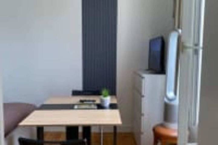 Apartamento entero, Charming studio in Pantin in Pantin, Sena-Saint Denis