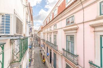 Casa De Férias para 4 Pessoas em Chiado, Lisboa, Foto 4