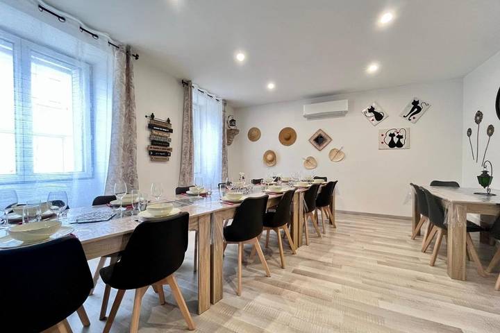 Location de vacances pour 15 personnes, avec jardin à Meyras - 3