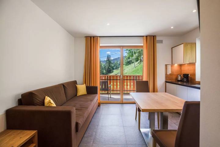 Entire apartment, Apartment "Bachwiesl Hof Apt Pichl" with Mountain View, Balcony & Wi-Fi in Proveis, Ortler Alps