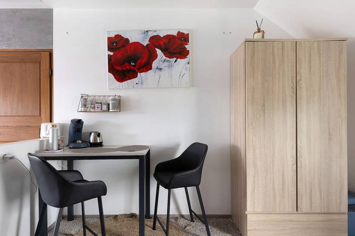 Chambre d’hôte pour 2 personnes, avec jardin ainsi que balcon et jacuzzi dans le Loir-et-Cher - 3