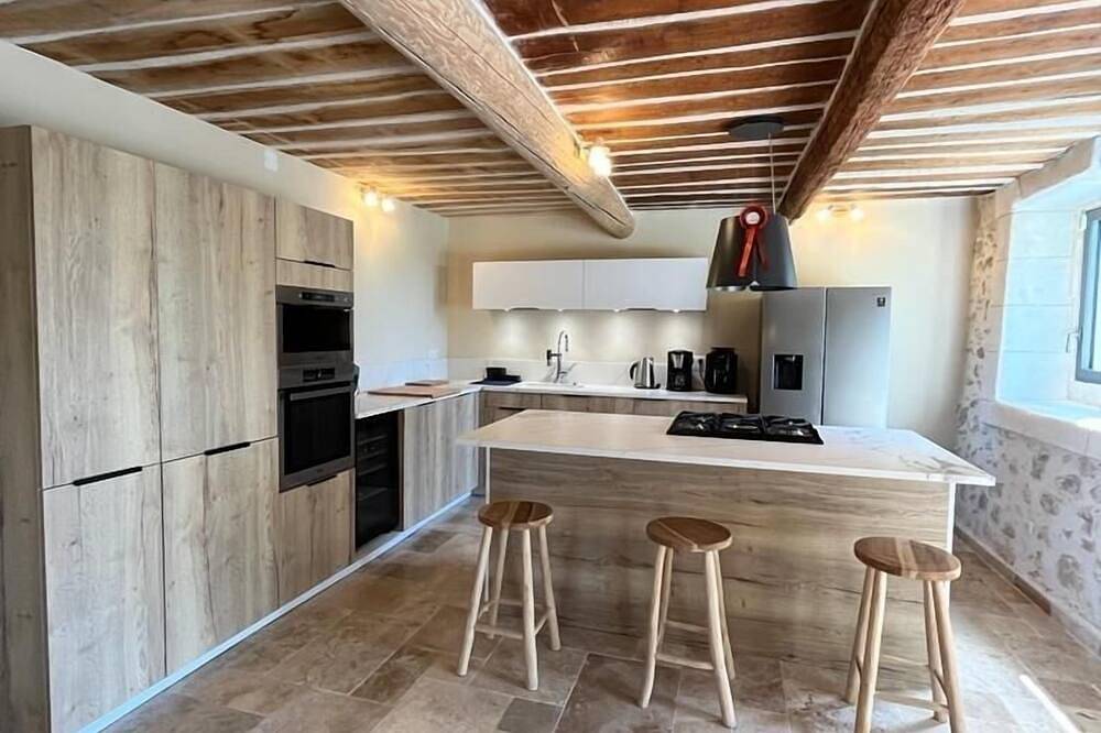 Beautiful House in Provence - Le Mas qu’il vous faut! in Maussane-les-Alpilles, Arles und Umgebung