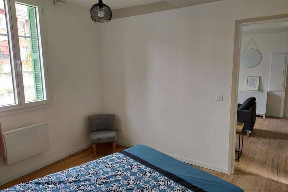 Geheel appartement, 3-4 T2 Cosy near train station, town center and free parking nearby in Lourdes, Hautes-Pyreneeën