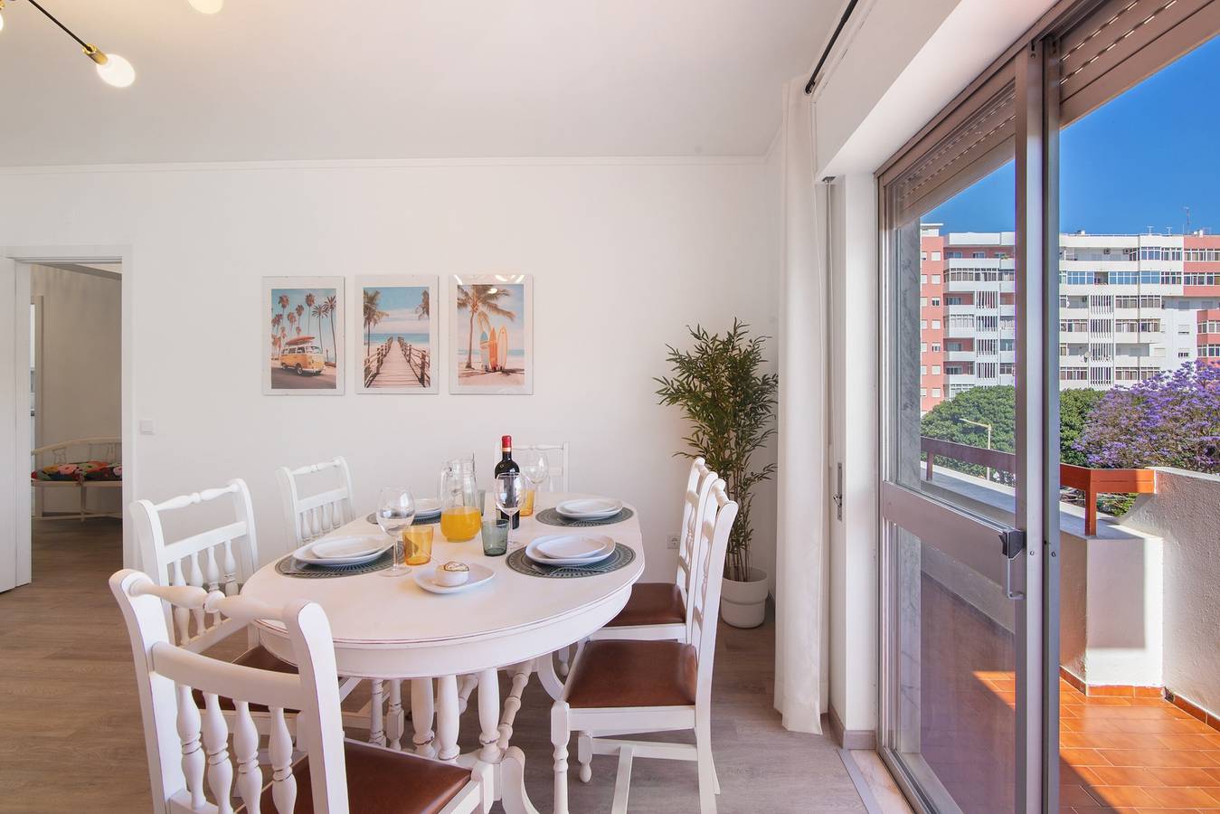 Appartamento intero, Appartamento 'Justo's House' con Terrazza Privata, Wi-Fi e Aria Condizionata in Sé (Faro), Faro Portogallo