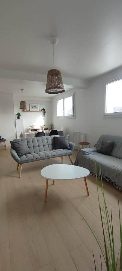 Gîte pour 6 personnes à La Loupe