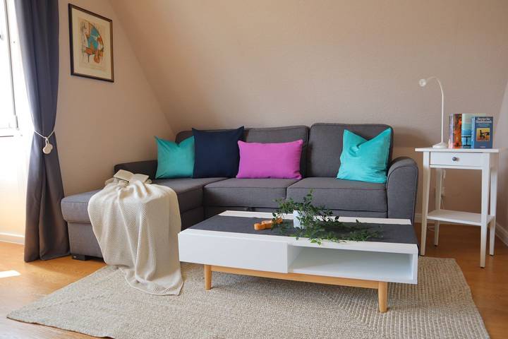Ferienwohnung für 2 Personen, mit Sauna in Nordholz - 3