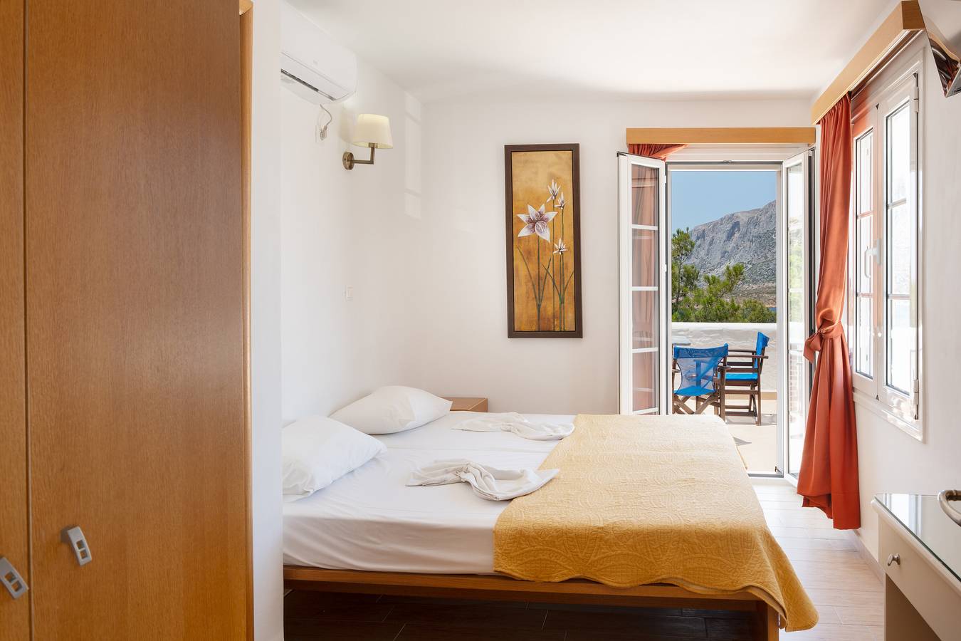 Ganze Wohnung, „Calliope Maille Kalymnos“ Familienhaus – Strandnahes Apartment in Mirties, Kalymnos