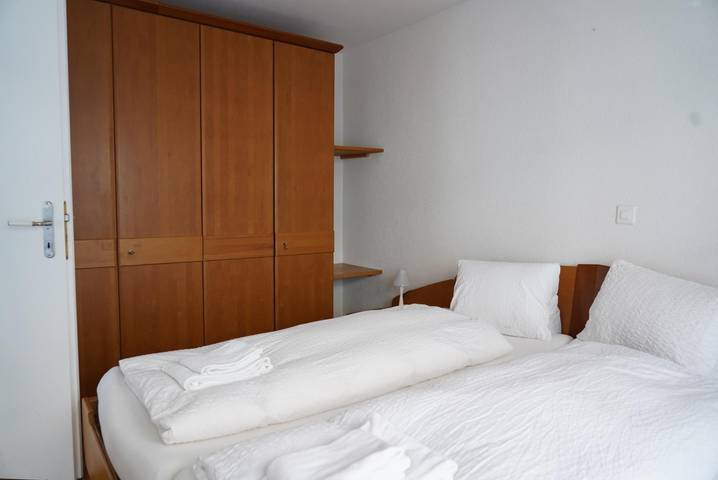 Ganze Ferienwohnung, 4-Bettwohnung in Saas-Fee, Walliser Alpen