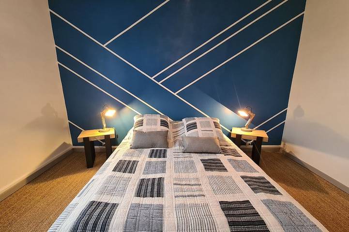 Gîte pour 5 personnes, avec jardin, animaux acceptés à La Berthenoux - 2