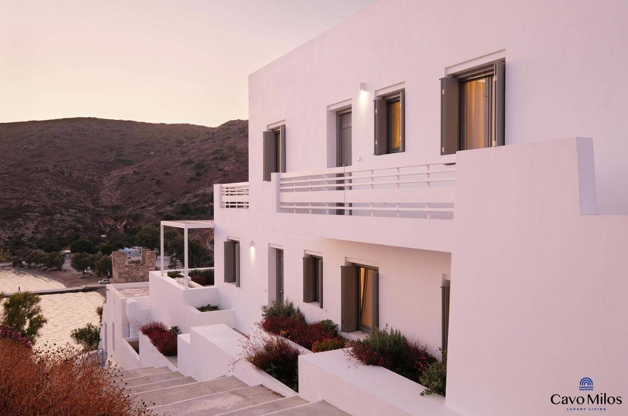 Appartement entier, Cavo Milos in Milos