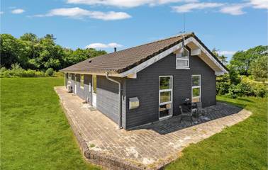 Feriehus til 8 Personer i Limfjord i Vestjylland, Limfjorden, Bilde 4