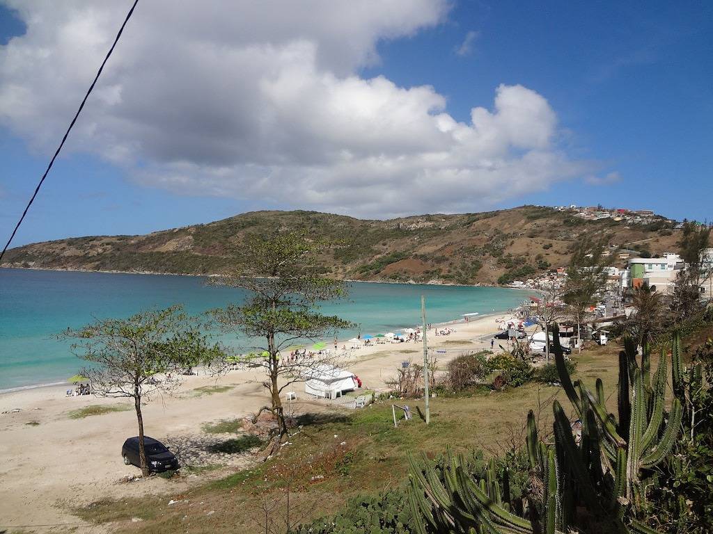 Ganze Wohnung, Wohnung in Arraial do Cabo - 300 Meter von Prainha in Praia do Forno, Rio de Janeiro (Bundesstaat)