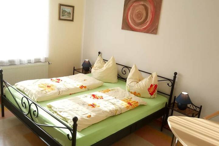 Ferienwohnung für 6 Personen, mit Garten in Cossebaude/Mobschatz/Oberwartha - 4