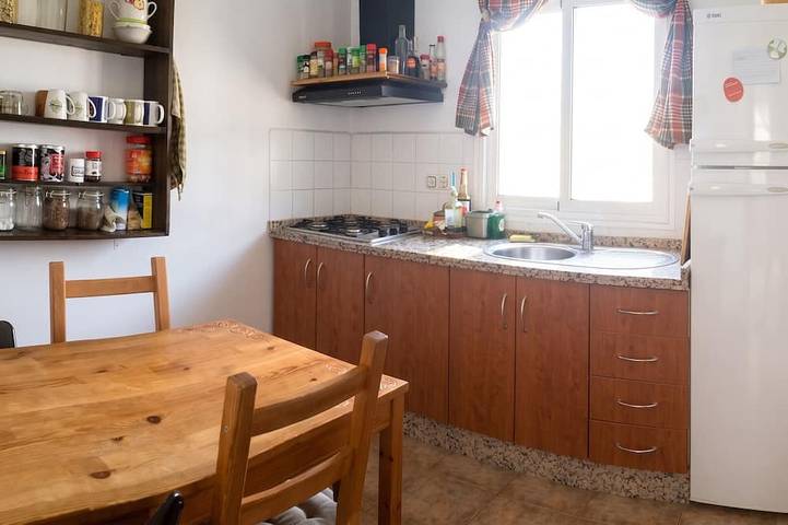 Casa de vacaciones para 7 personas, con terraza y jardín - 1