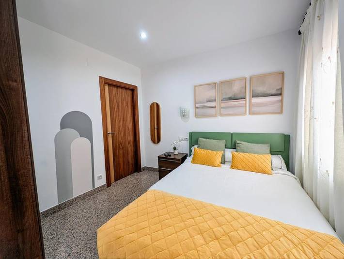 Gîte pour 5 personnes, avec Terrasse à Ciudad Rodrigo - 2