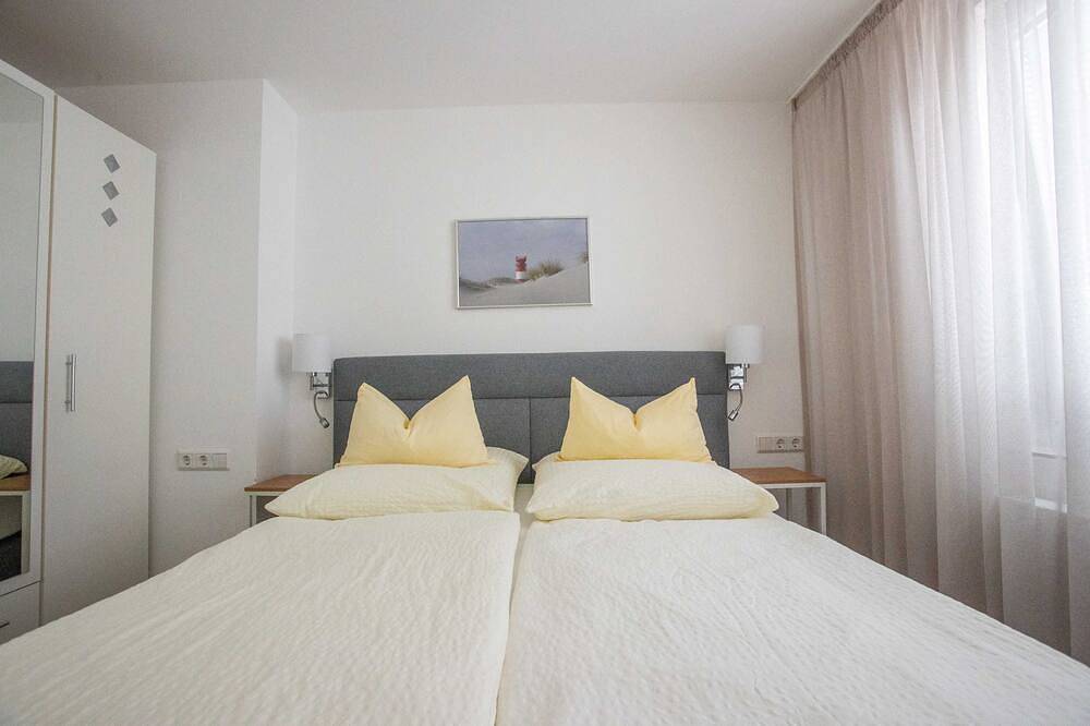 Ganze Wohnung, Snepp Hüs - Appartement Og in Helgoland