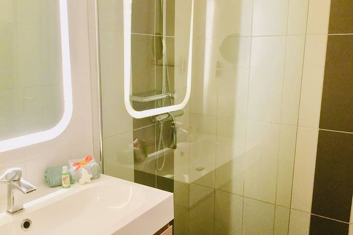 Gîte pour 3 personnes dans Plage De L Anse De L Arene - 4