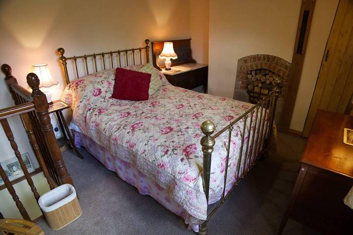 Cottage for 2 people, with terrace and garden - 1