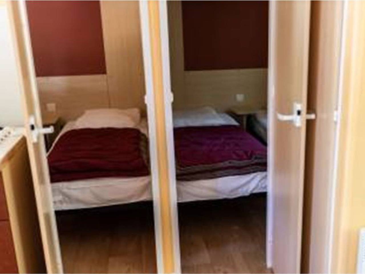 Mobil-home 32m² con Terraza - 6 Pers. en Tournon-sur-Rhône in Tournon-sur-Rhône, Tournon-sur-Rhône región