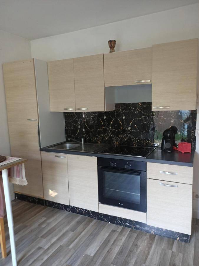 Gîte pour 4 personnes, avec vue à Garges-lès-Gonesse - 4