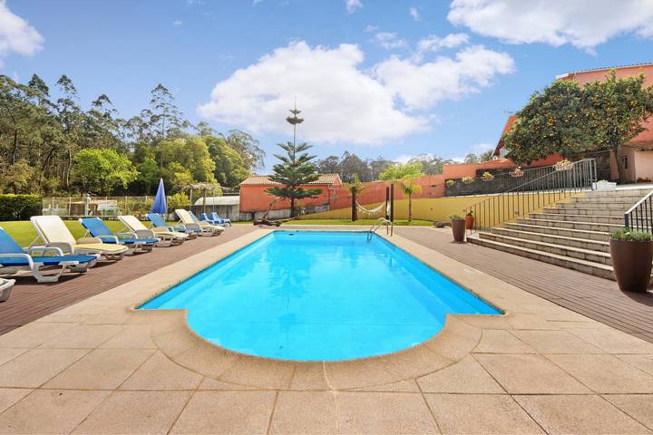 Casa de vacaciones para 16 personas, con Jardín y Piscina para niños en Región Norte (Portugal) - 4