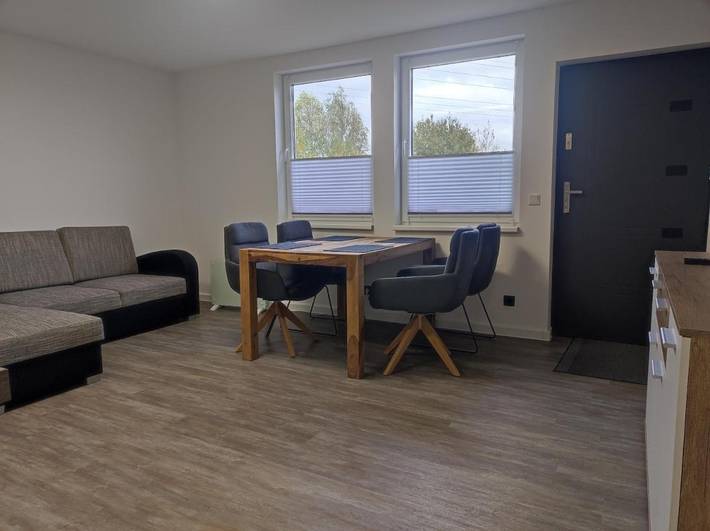 Ferienwohnung für 5 Personen in Neubrandenburg