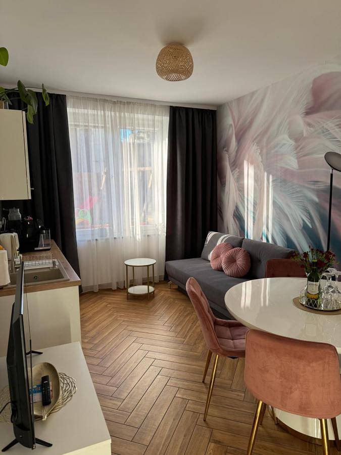Appartement de vacances pour 4 personnes, avec terrasse et jacuzzi - 1