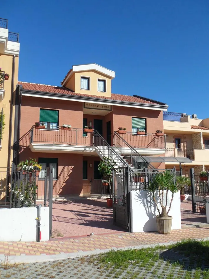 Appartamento vacanze per 8 persone, con giardino e panorama - 1