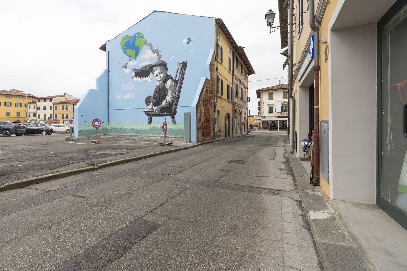 Il Borgo Apartment in Bientina, Pisa Provinz