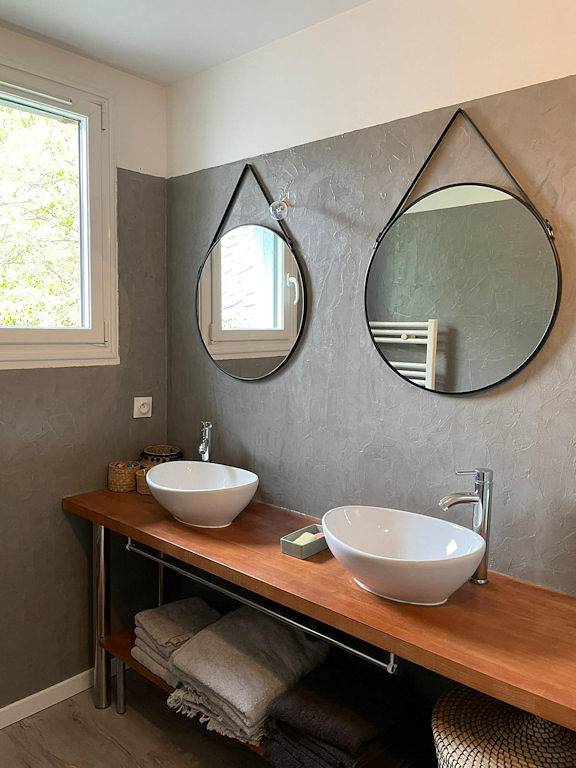 Chambre d’hôte pour 4 personnes, avec jardin et piscine à Salles-la-Source - 4