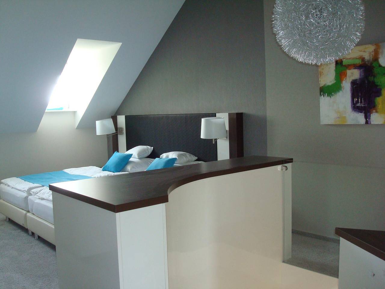 Ganze Ferienwohnung, Landsitz Römerberg in Oberbillig, Landkreis Trier-Saarburg