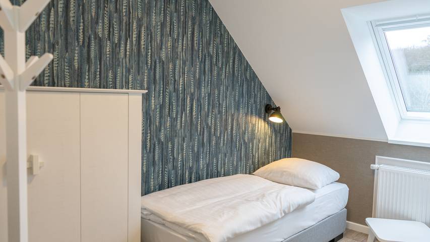 Ferienwohnung für 4 Personen, mit Terrasse in Crivitz - 4