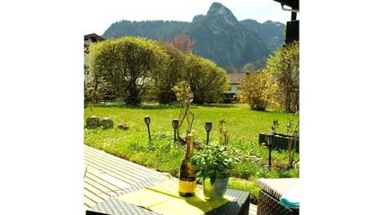 Ferienhaus für 4 Personen, mit Haustier in den Ammergauer Alpen