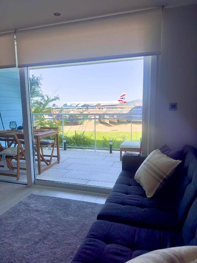 Gîte pour 3 personnes, avec terrasse ainsi que piscine et jacuzzi à Gibraltar - 3