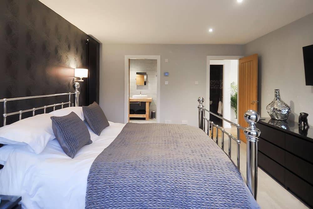 A luxury property with fantastic modern facilities in centre of Coniston village in Coniston, Lake District