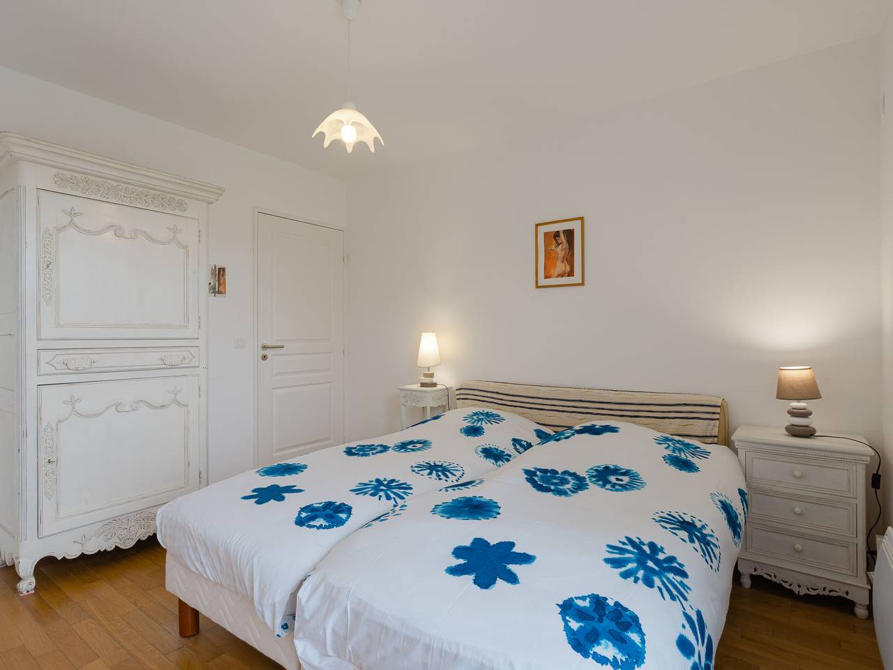 Entire apartment, Les Coteaux in Deauville, Lisieux region