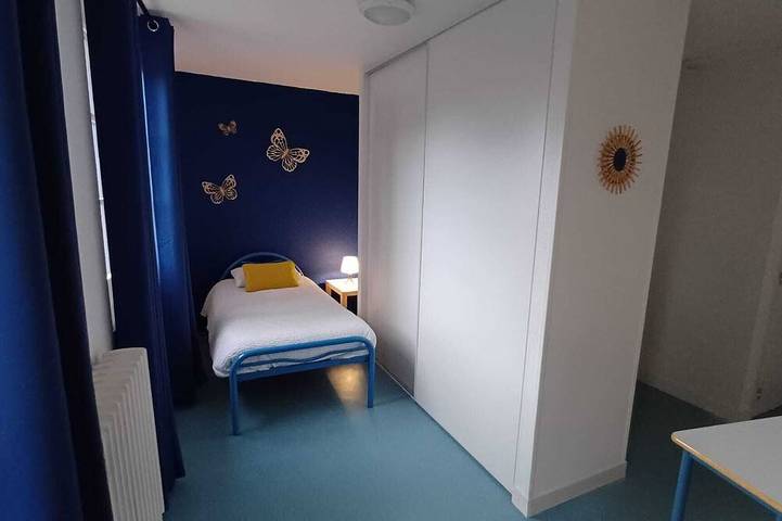 Location de vacances pour 6 personnes à La Bouëxière - 4