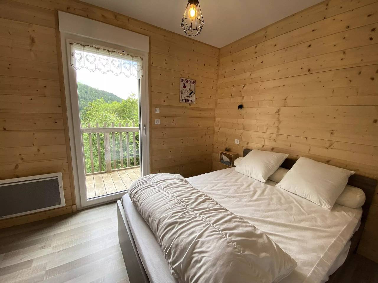 Chalet Duplex 6B in Le Lioran, Laveissière