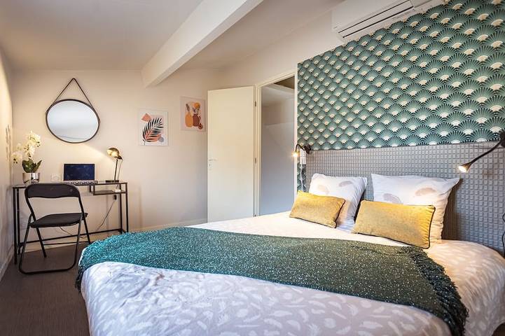 Gîte pour 4 personnes, avec Jardin à Merville - 4