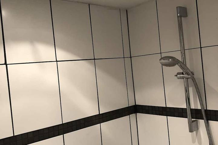 Blockhütte für 2 Personen, mit Pool und Garten in der Lausitz - 4