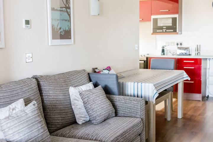 Gîte pour 6 personnes, avec balcon/terrasse, adapté aux familles dans Bournemouth - 4