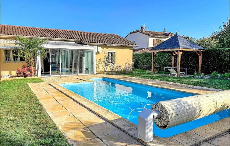 Maison de vacances pour 6 personnes, avec piscine - 1