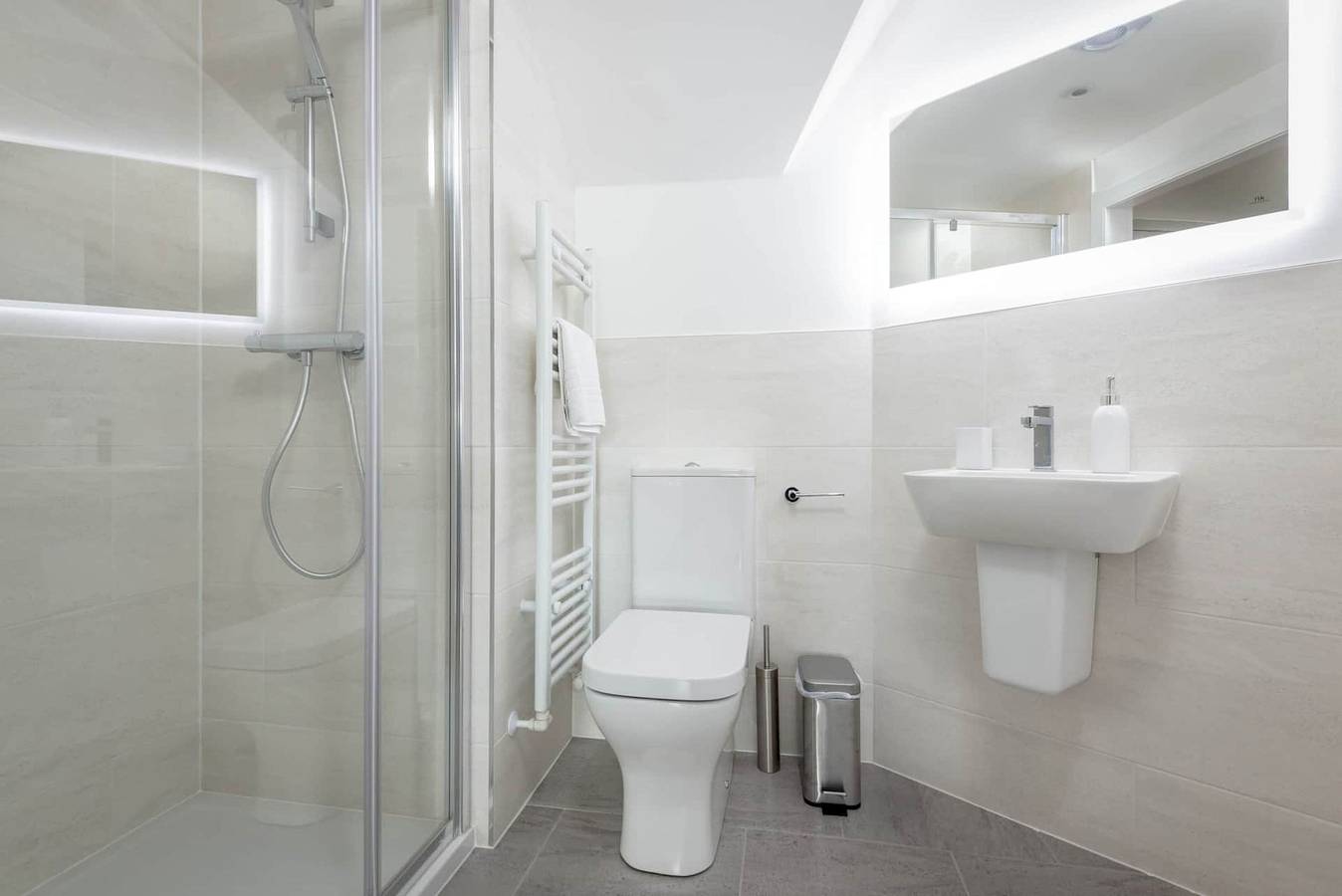 Entire apartment, Skye Sands | Balgove Penthouse Residence in St Andrews, Fife region