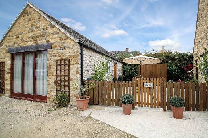 Cottage for 2 people, with garden in Kingham