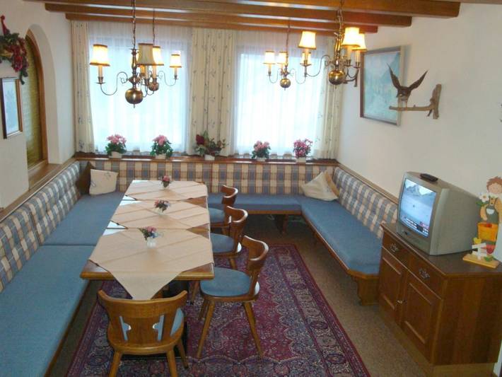 Maison d’hôte pour 2 personnes, avec balcon à Ischgl - 4