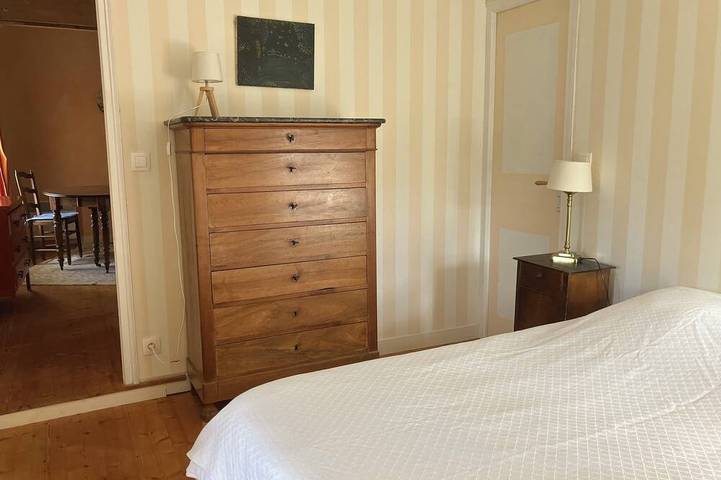 Location de vacances pour 4 personnes, avec jardin à Sommervieu - 4